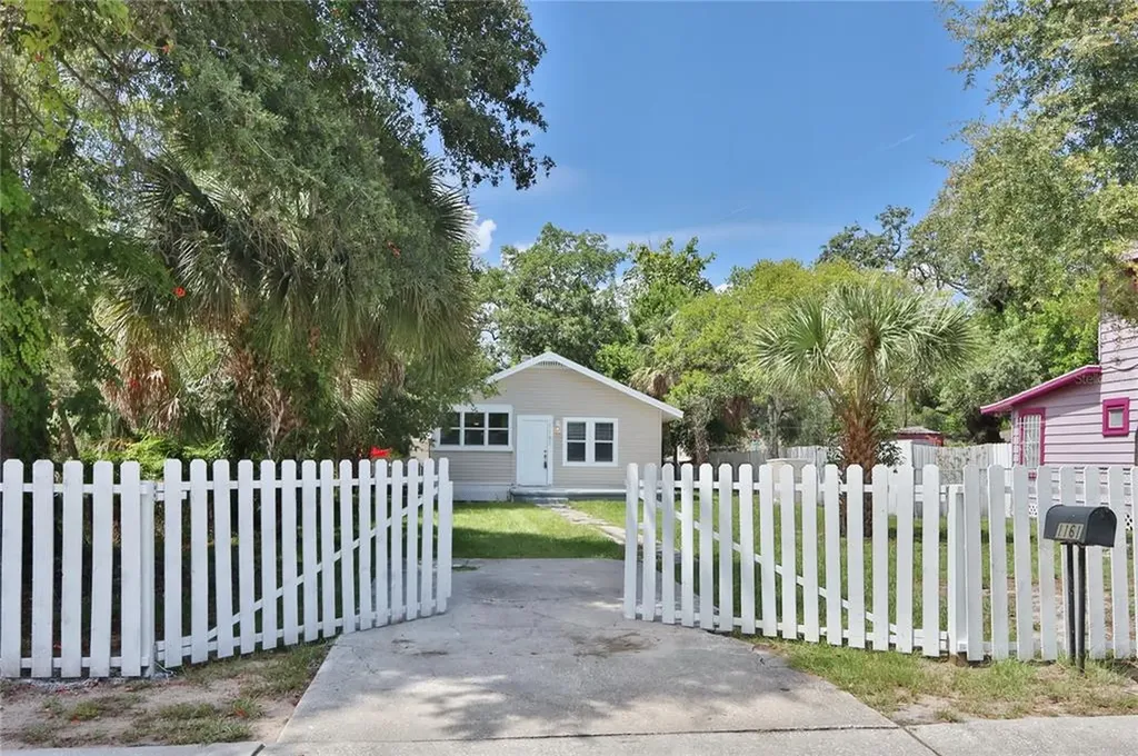 1161 Newton Avenue S St Petersburg FL 33705