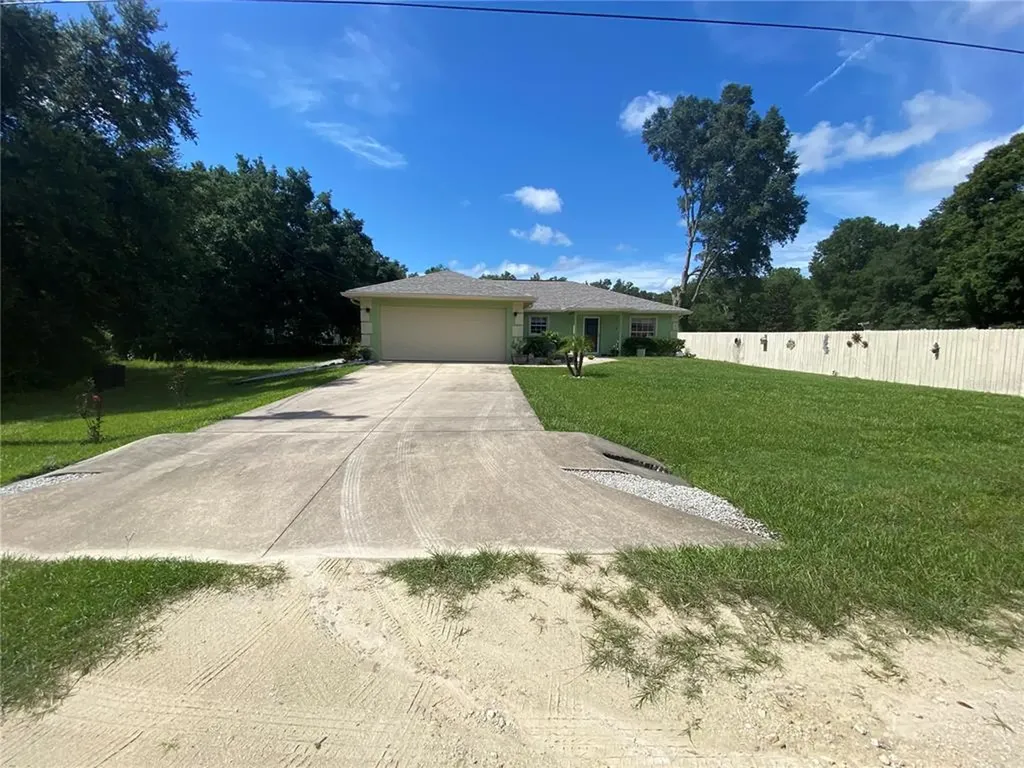 13550 SW 109th Place Dunnellon FL 34432