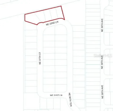 NE 22nd Lane Ocala FL 34470