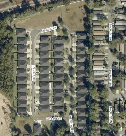 NE 22nd Lane Ocala FL 34470