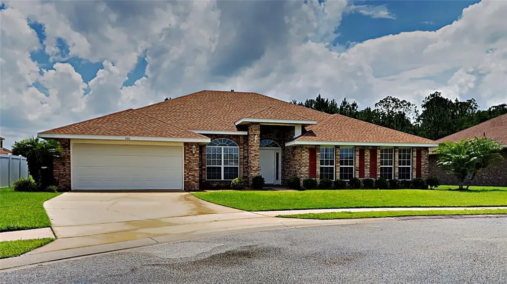 100 Briarberry Court Daytona Beach FL 32124