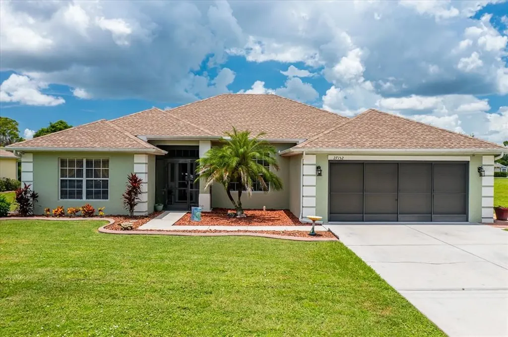 27152 Punta Cabello Court Punta Gorda FL 33983