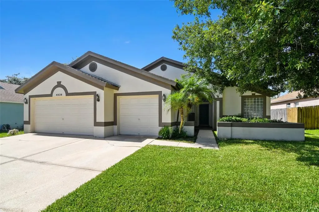 4838 Everhart Drive Land O Lakes FL 34639