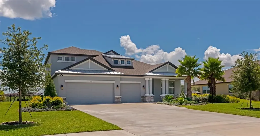 1516 Twin Rivers Trail Parrish FL 34219