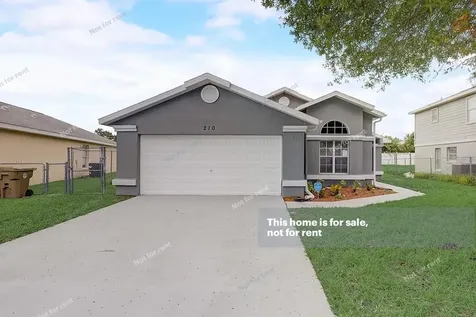 210 Pelican Court Kissimmee FL 34743