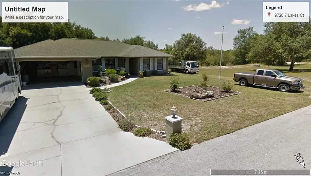 9720 E Seven Lakes Court Inverness FL 34450