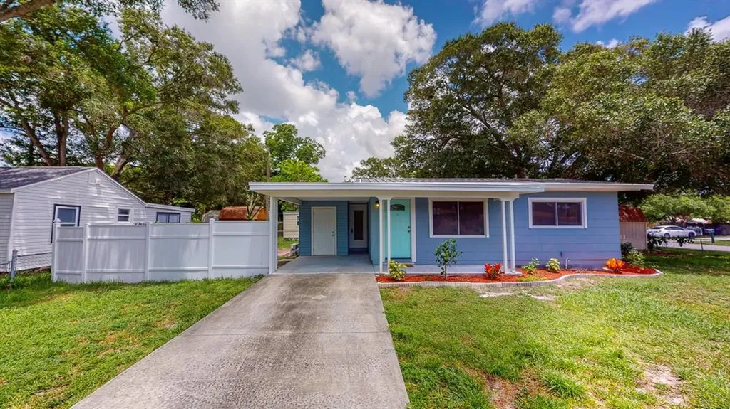 5501 33rd Street N St Petersburg FL 33714