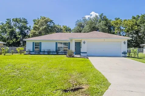 49 Dogwood Drive Circle Ocala FL 34472