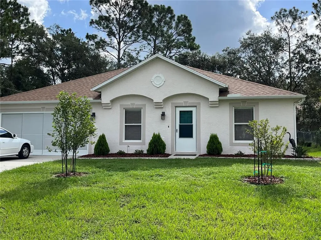 7119 N Santos Drive Citrus Springs FL 34434