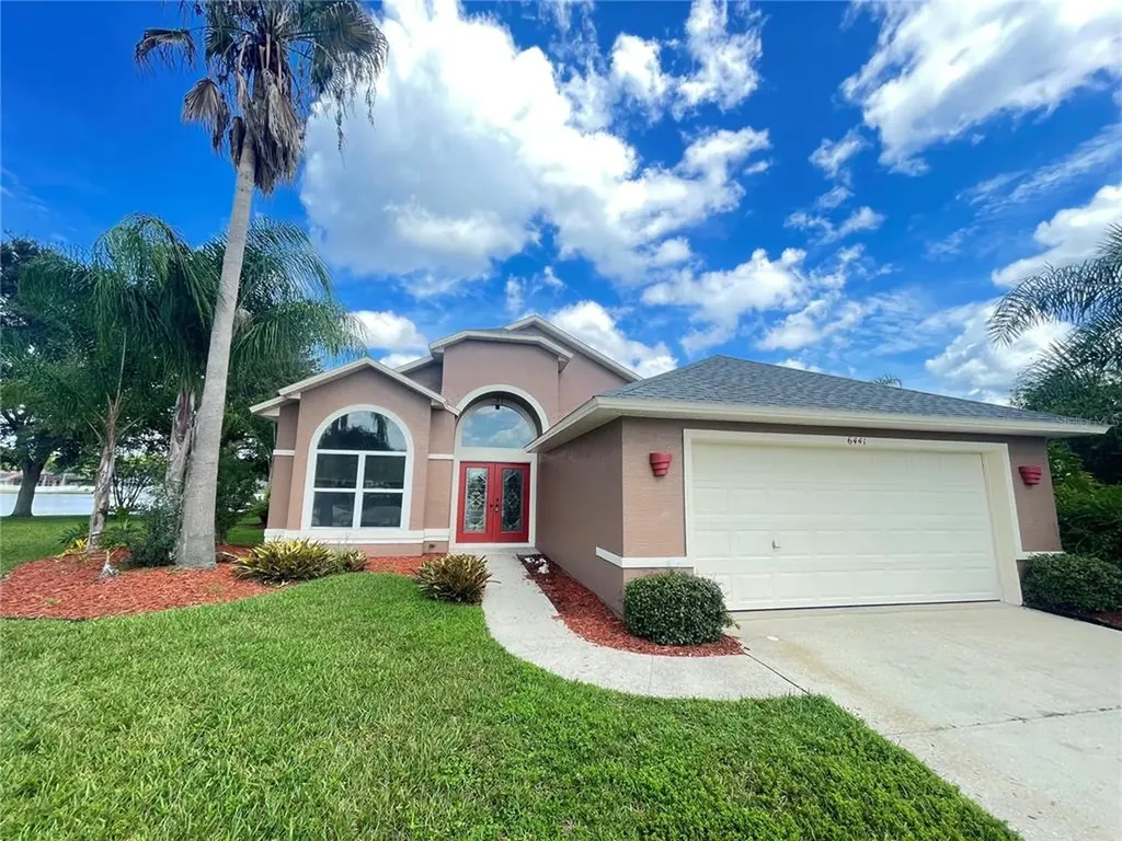 6441 Nona Court Port Orange FL 32128