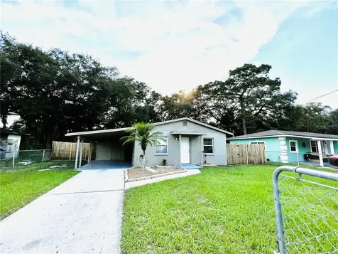 4318 Berkley Drive Tampa FL 33610