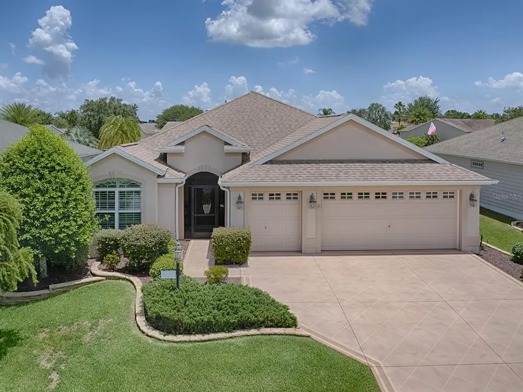 2493 Blacksburg Way The Villages FL 32162