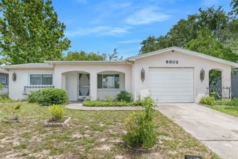 9802 Clinton Lane Port Richey FL 34668