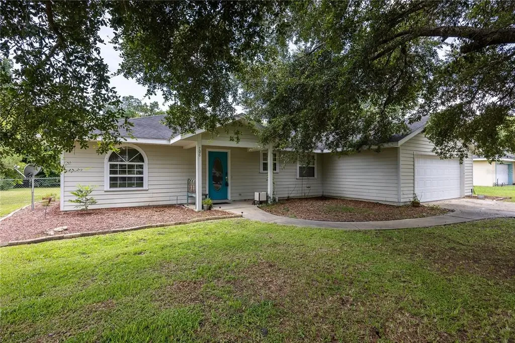 706 SE 1st Street Williston FL 32696