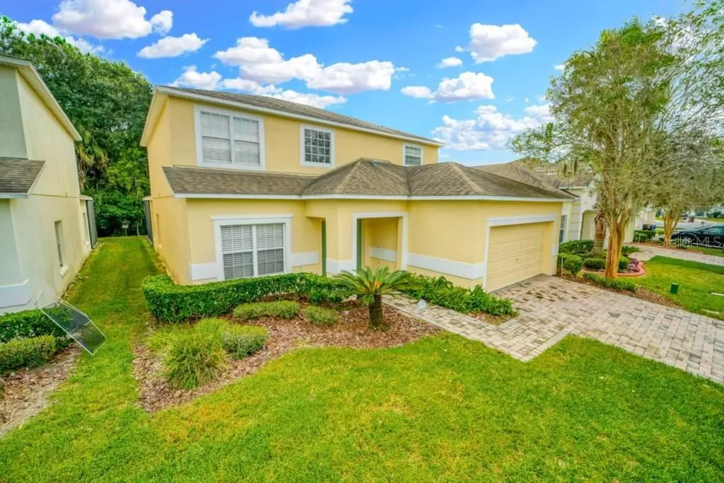 1219 Winding Willow Court Kissimmee FL 34746