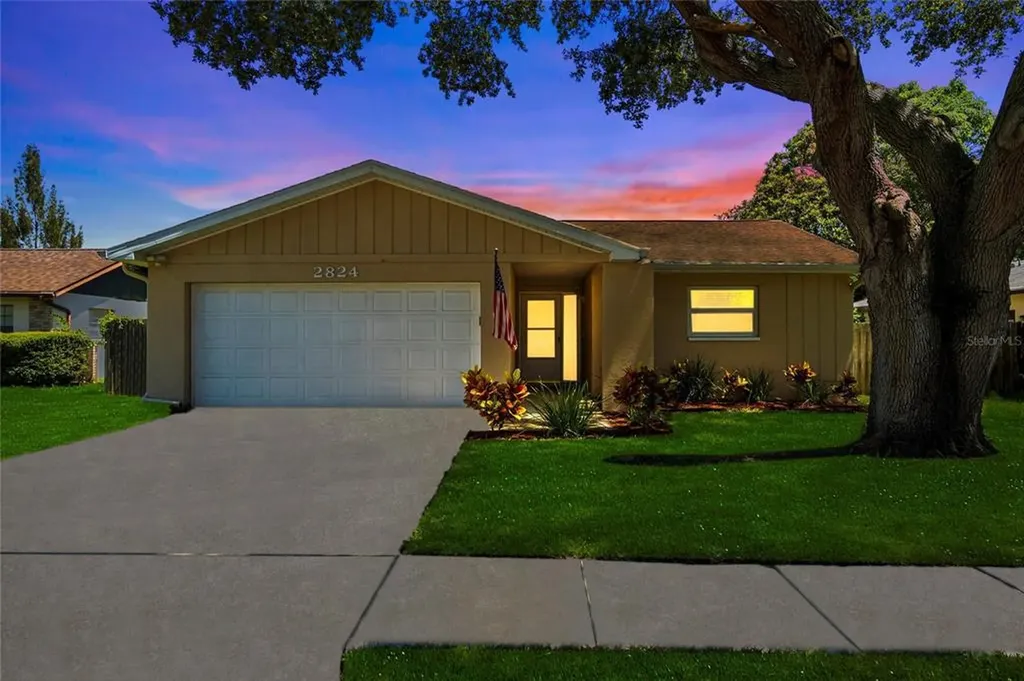 2824 Eagle Run Circle S Clearwater FL 33760