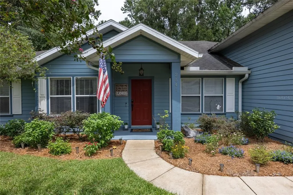 2541 NW 91st Drive Gainesville FL 32606