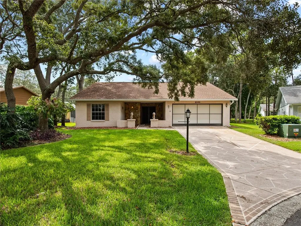 6144 Muirfield Court Spring Hill FL 34606