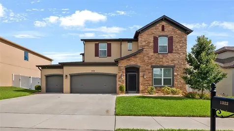 1322 Gatewood Avenue Minneola FL 34715