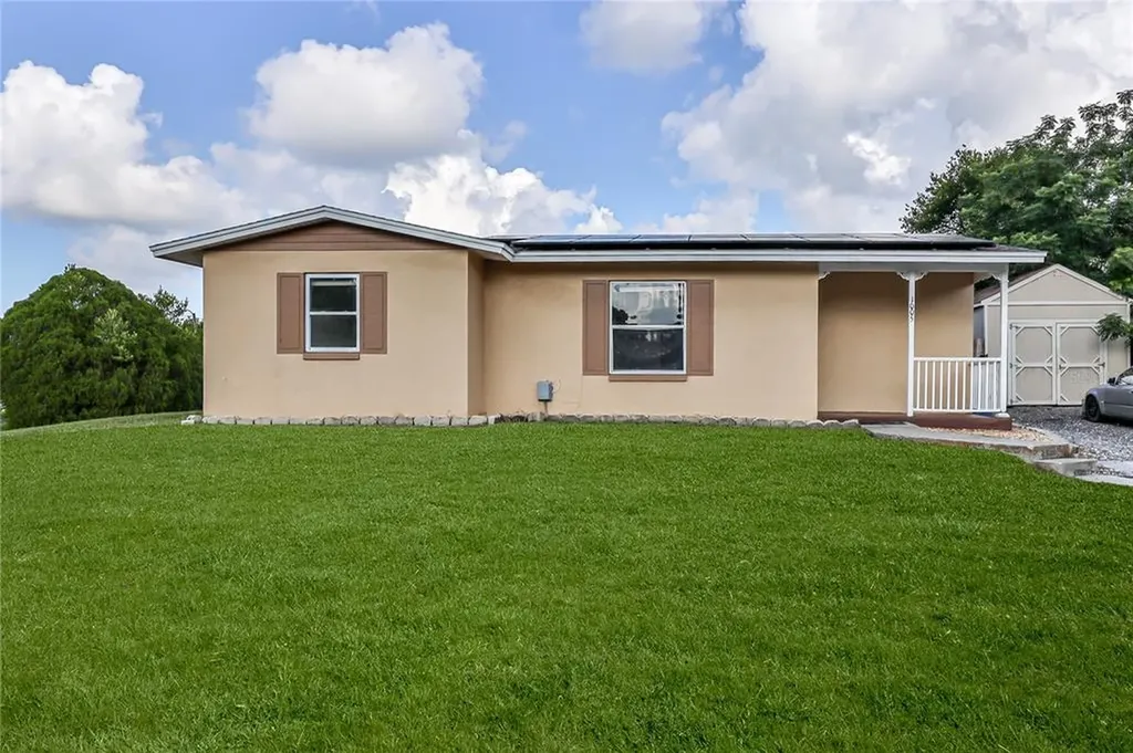 1005 Embassy Avenue Spring Hill FL 34606