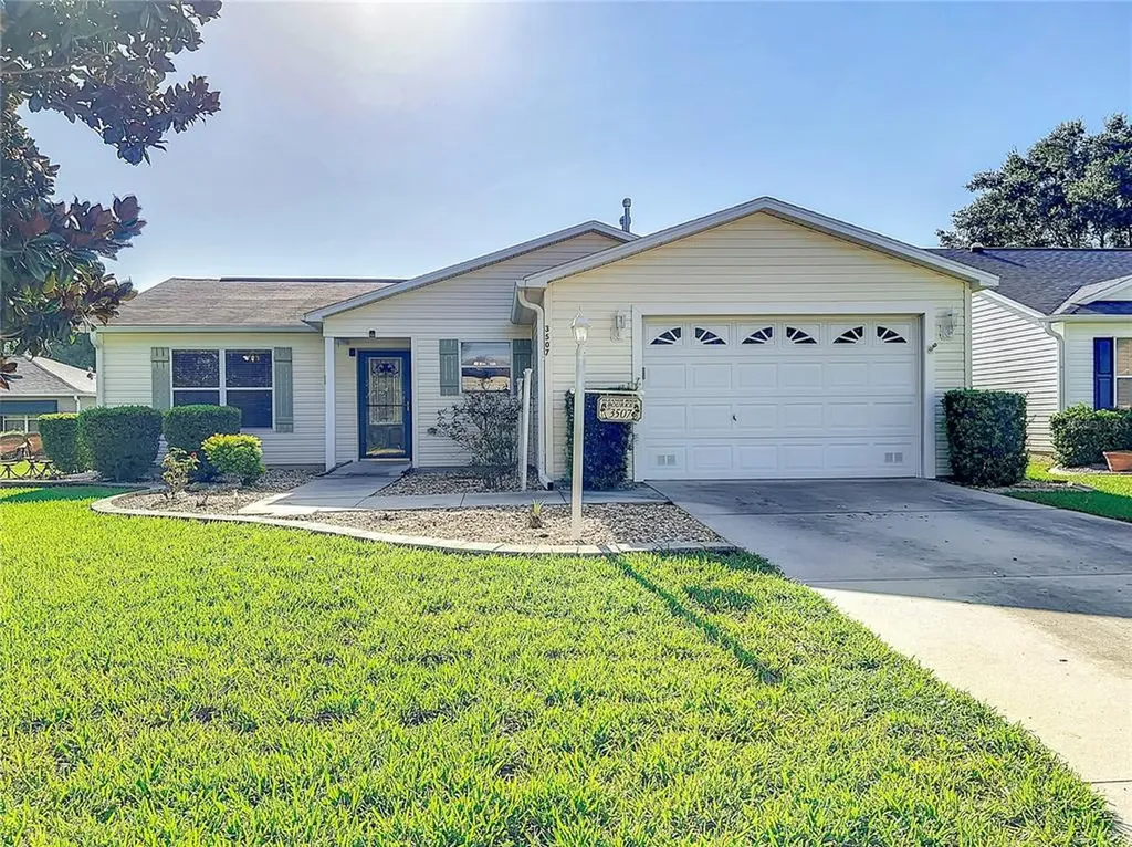 3507 Auburndale Avenue The Villages FL 32162