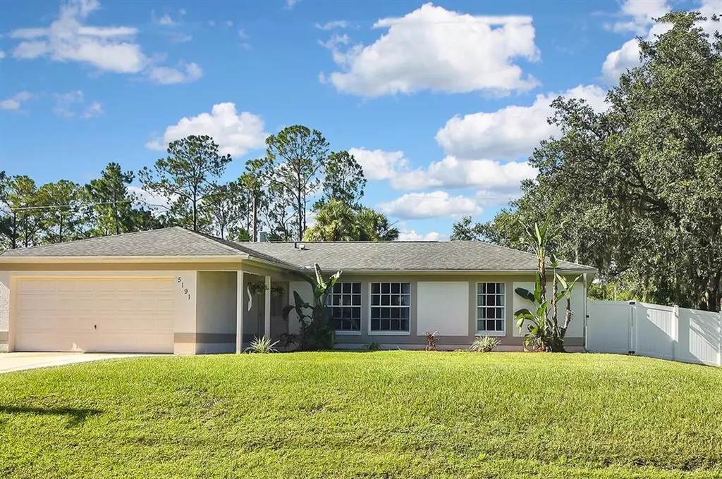 5191 Sudlow Avenue North Port FL 34291