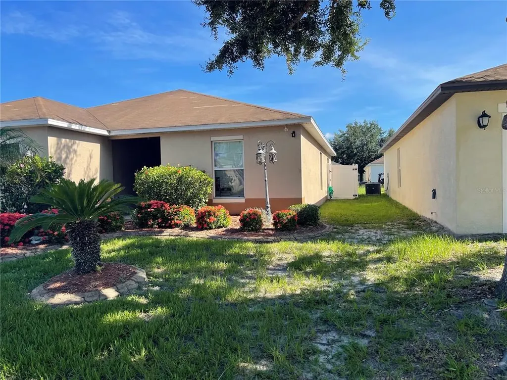 4605 Yellow Bay Drive Kissimmee FL 34758