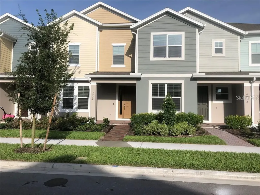 8018 Basilica Lane Winter Garden FL 34787