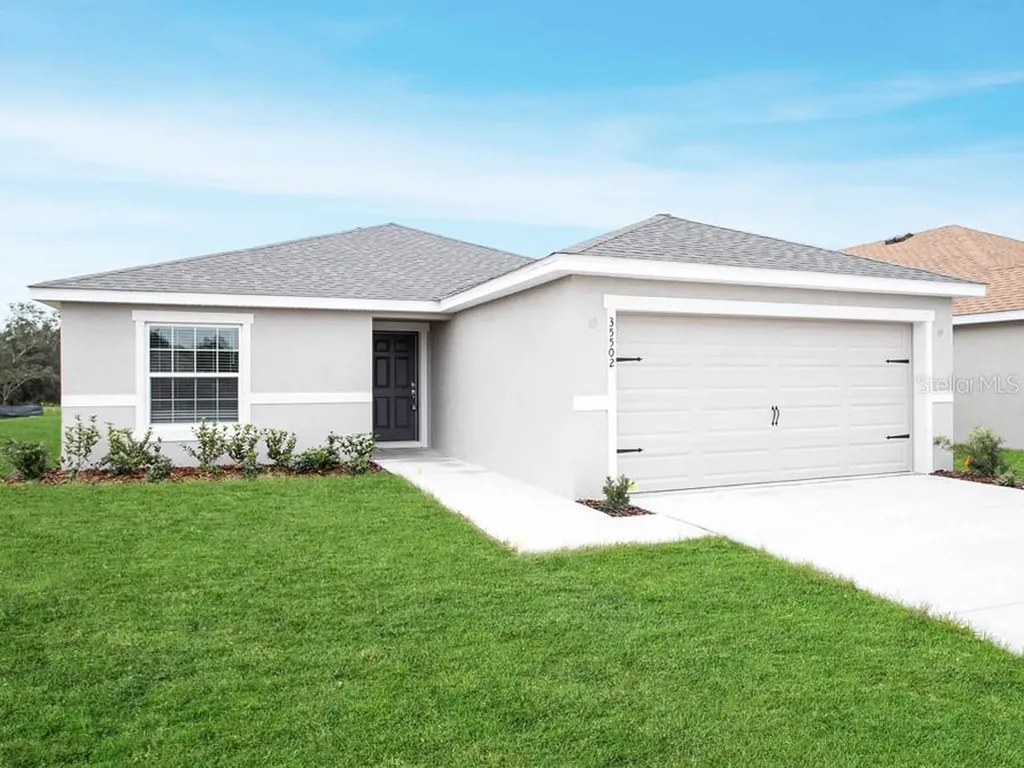 35502 Bellington Boulevard Zephyrhills FL 33541