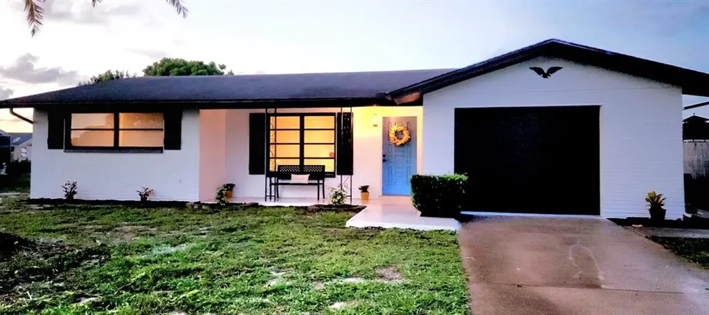 7623 Lotus Drive Port Richey FL 34668