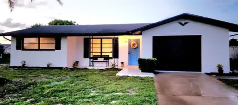 7623 Lotus Drive Port Richey FL 34668