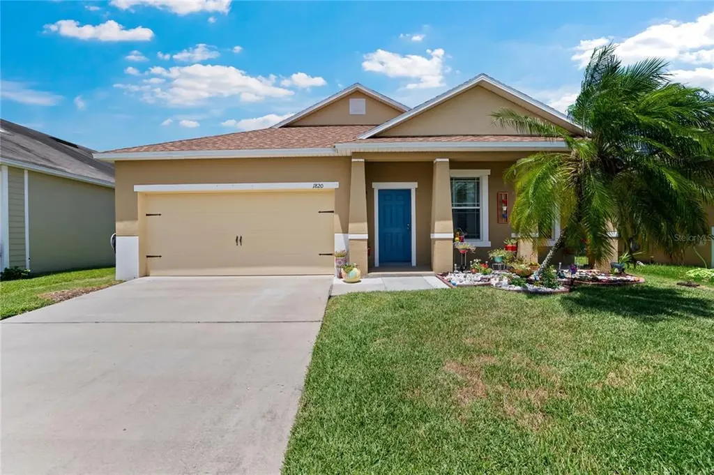 1820 Valley Forge Drive Saint Cloud FL 34769