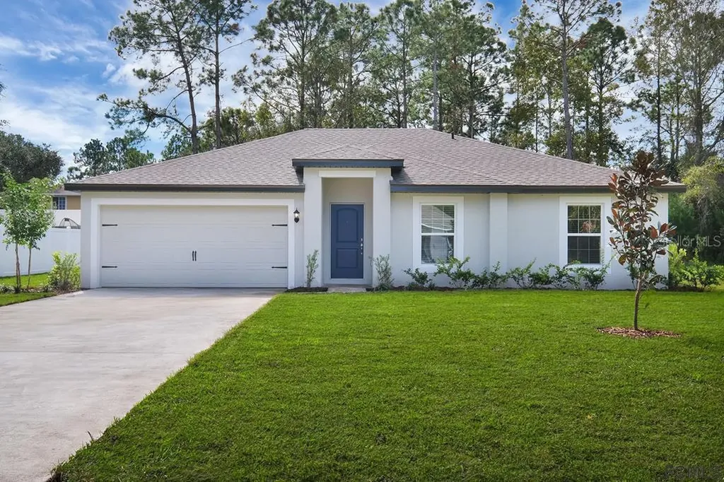 45 Slipper Trail Palm Coast FL 32164