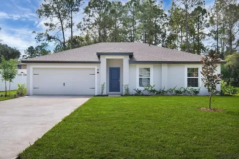 45 Slipper Trail Palm Coast FL 32164