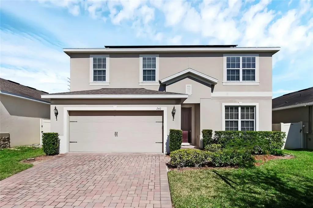 240 Whirlaway Drive Davenport FL 33837