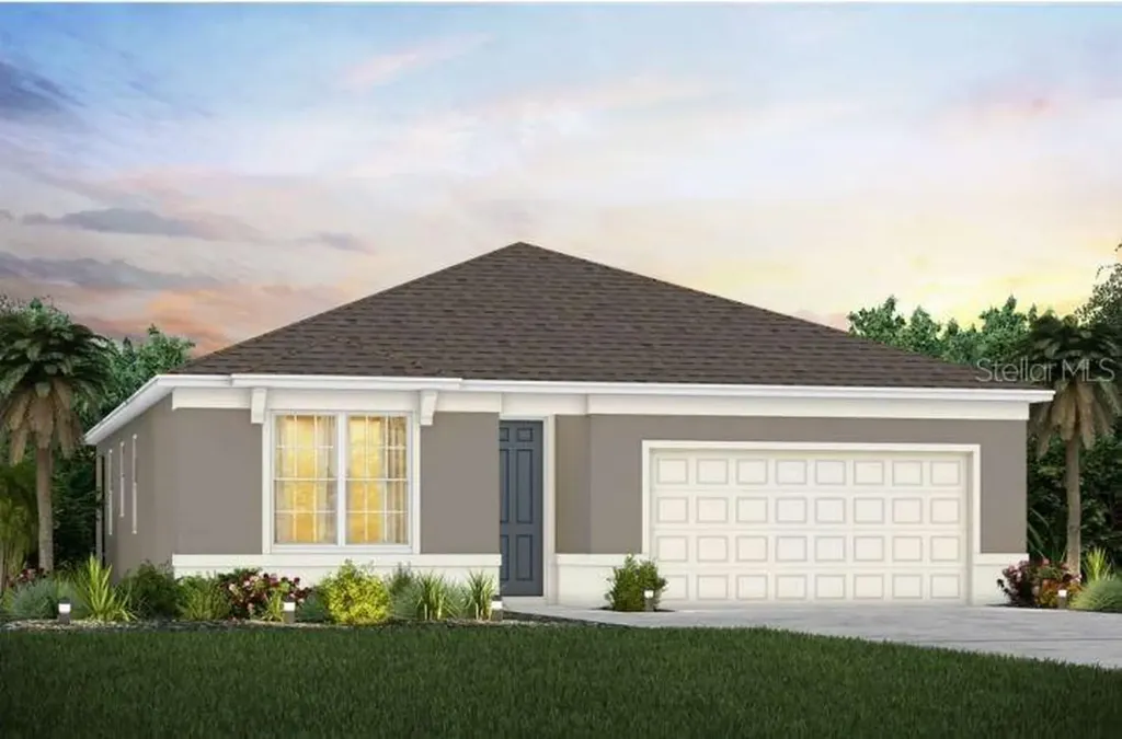 17313 Back Bay Court Clermont FL 34714
