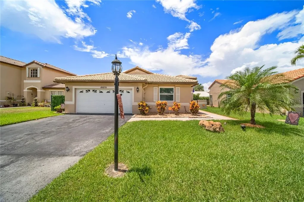 18870 NW 2nd Street Pembroke Pines FL 33029