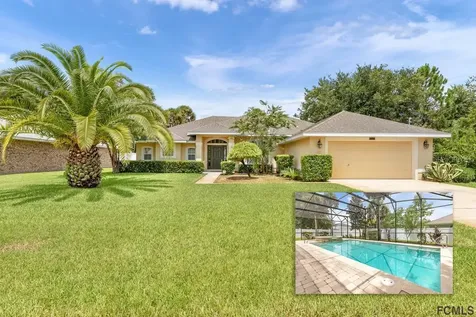 105 Bird Of Paradise Drive Palm Coast FL 32137