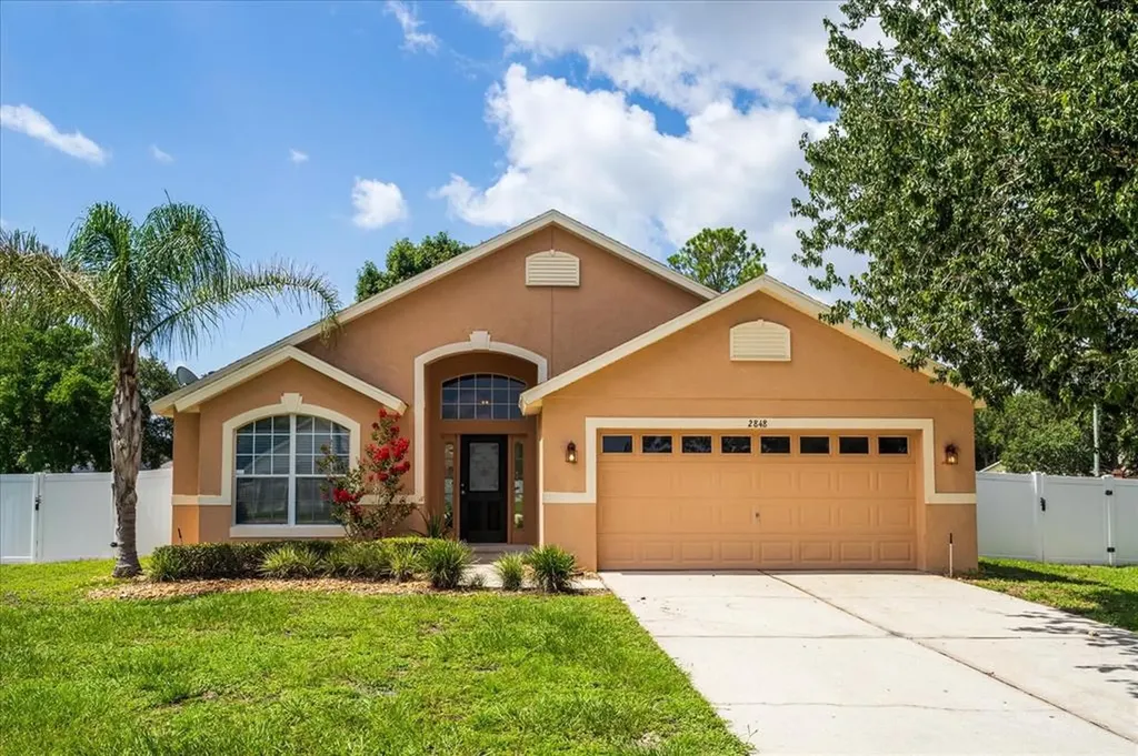 2848 Amundson Court Deltona FL 32725
