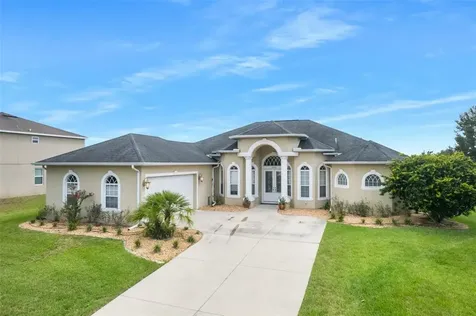 13340 Weatherstone Drive Spring Hill FL 34609