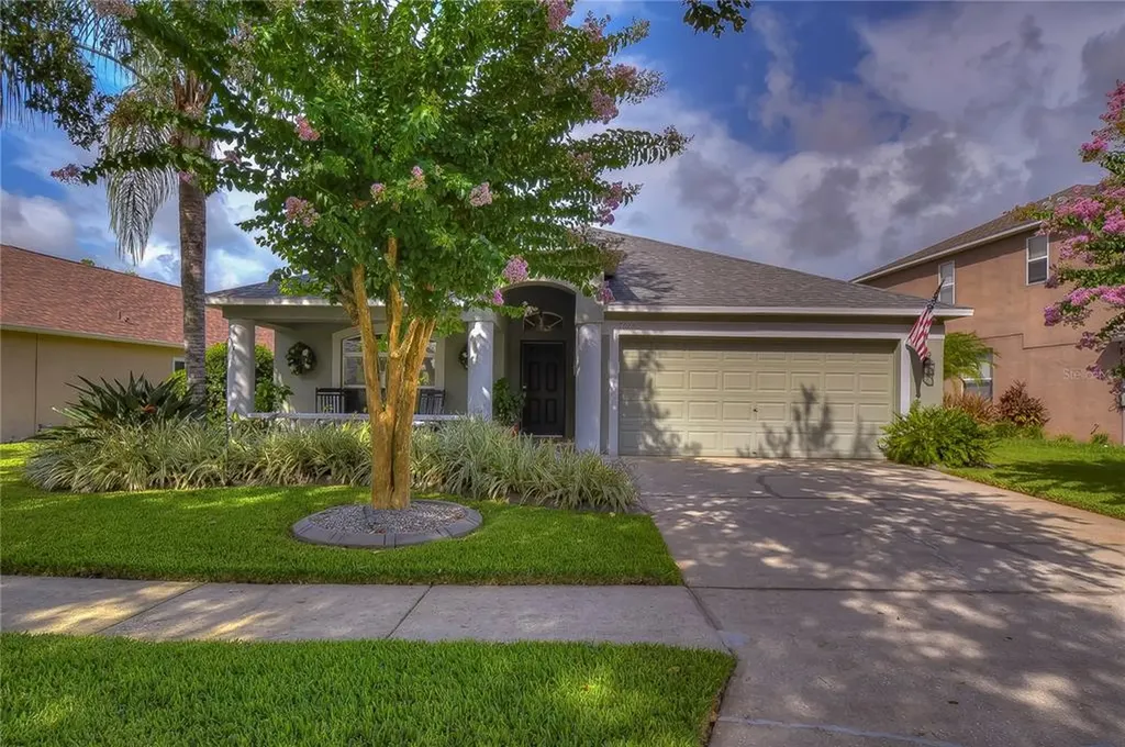 7625 Citrus Blossom Drive Land O Lakes FL 34637