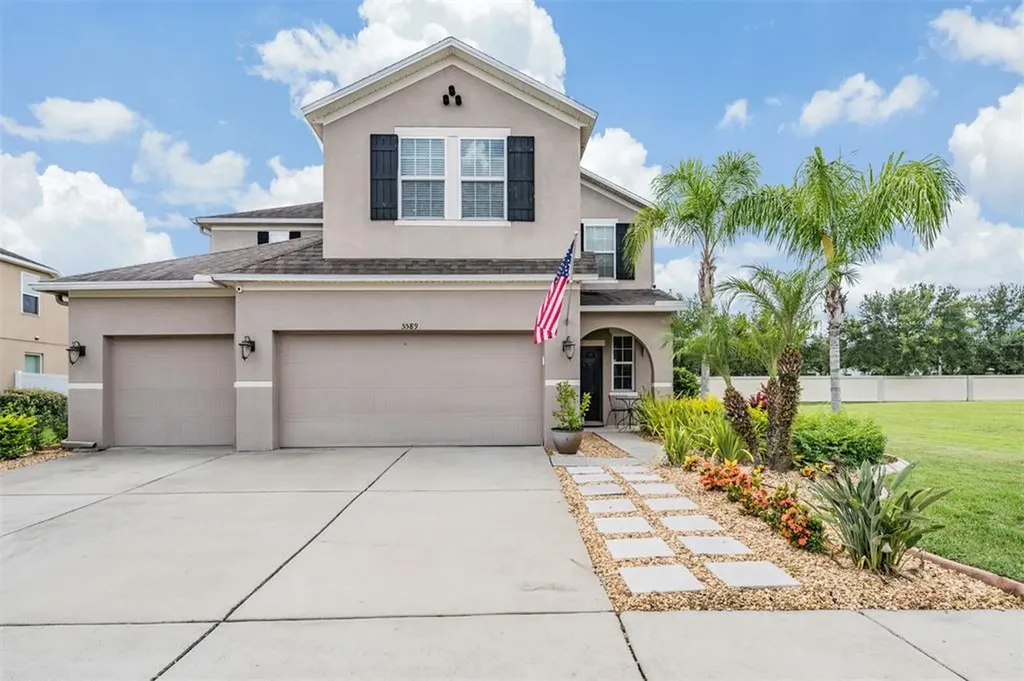 5589 Sweet William Terrace Land O Lakes FL 34639