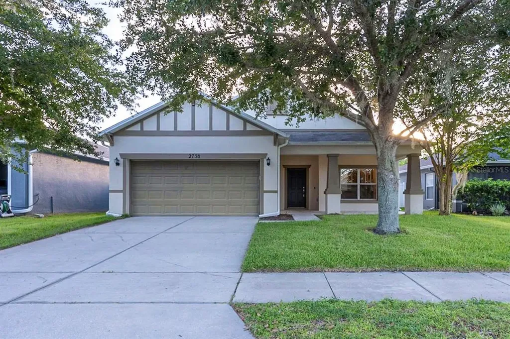 2738 Trommel Way Sanford FL 32771
