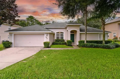 492 Wekiva Crest Drive Apopka FL 32712
