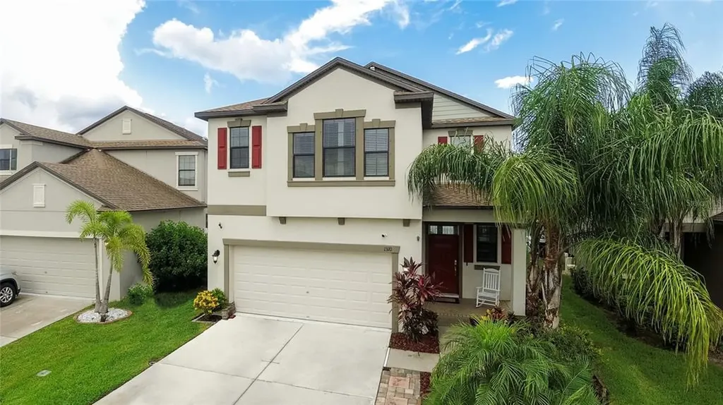 1310 Harbour Blue Street Ruskin FL 33570
