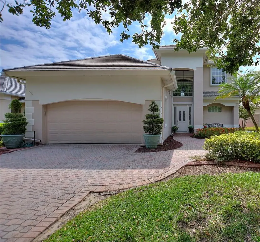 10854 Woodchase Circle Orlando FL 32836
