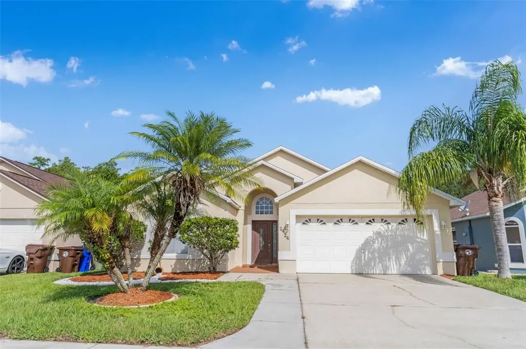 2424 Winchester Boulevard Kissimmee FL 34743