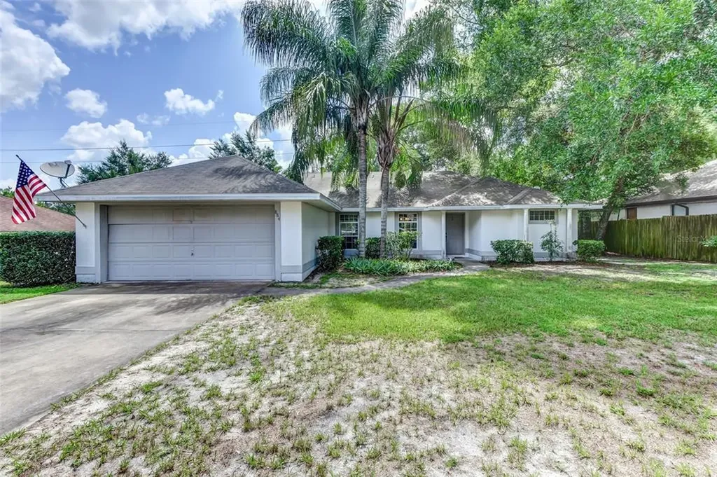 884 Arawana Drive Orange City FL 32763