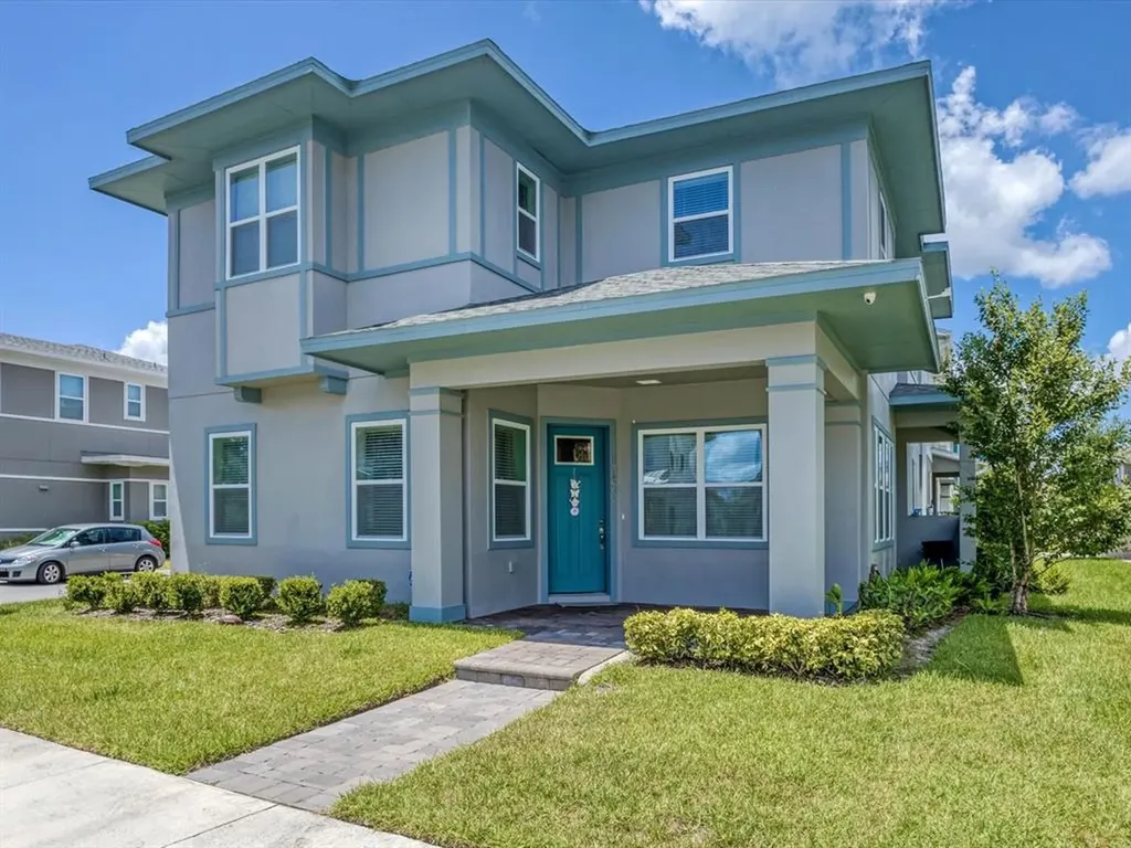13402 Bergstrom Avenue Orlando FL 32827