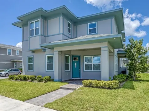 13402 Bergstrom Avenue Orlando FL 32827